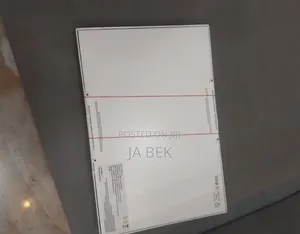 New Samsung Galaxy Tab S10+ 5G 256 GB Black