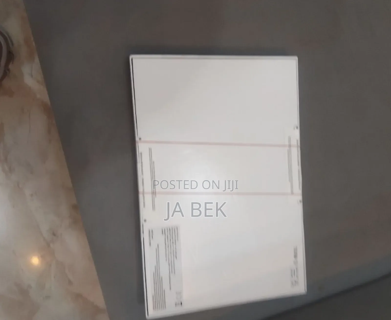 New Samsung Galaxy Tab S10+ 5G 256 GB Black