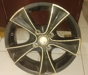 Toyota Dolphin Wheel Rim