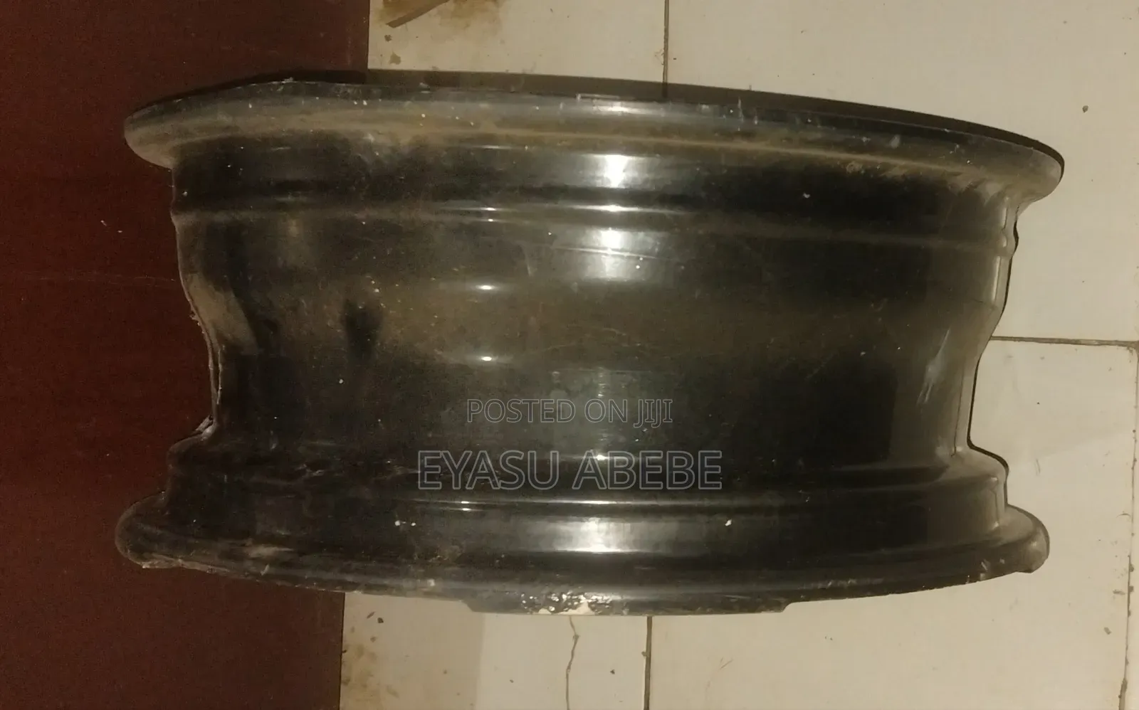 Toyota Dolphin Wheel Rim
