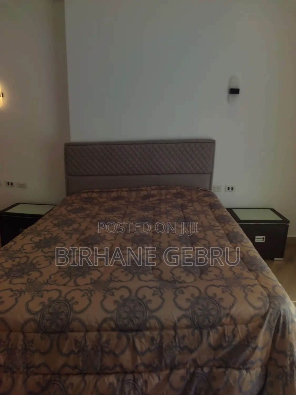 Furnished 2bdrm Apartment in Luxury Fernished, Bole for rent