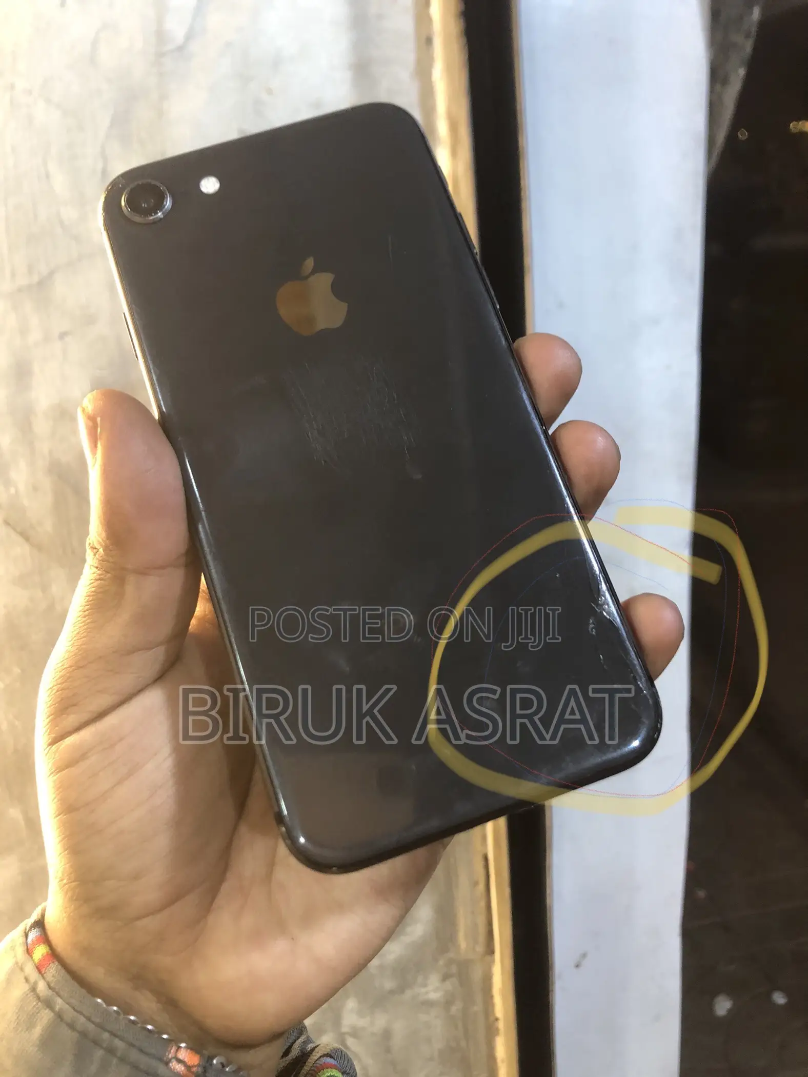 Apple iPhone 8 64 GB Black