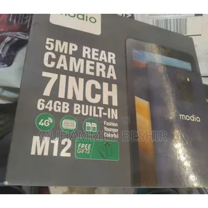 New Modio M12 64 GB