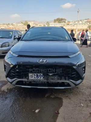 Hyundai Bayon 1.2 FWD 2021 Gray