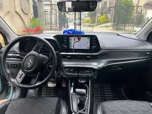 Hyundai Bayon 1.2 FWD 2021 Gray