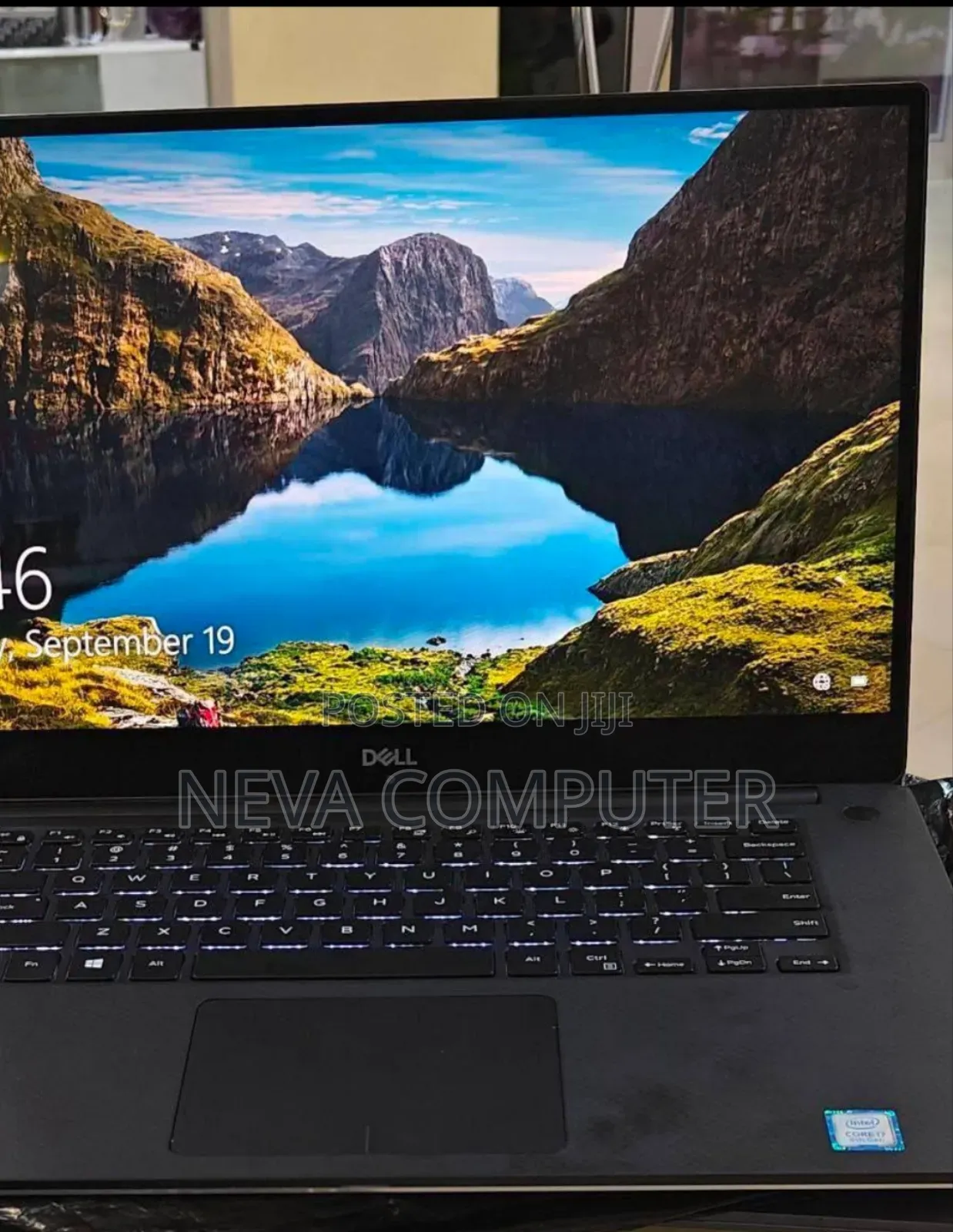 New Laptop Dell Precision 5540 16GB Intel Core i7 SSD 512GB