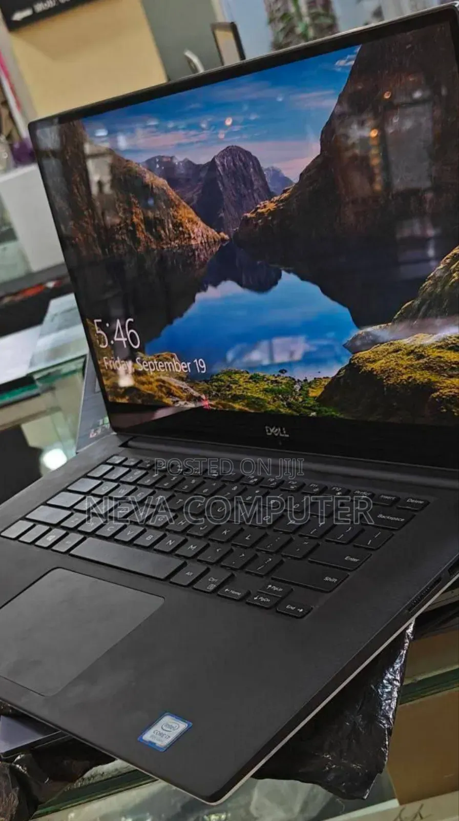 New Laptop Dell Precision 5540 16GB Intel Core i7 SSD 512GB