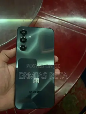 Samsung Galaxy A16 5G 128 GB Black