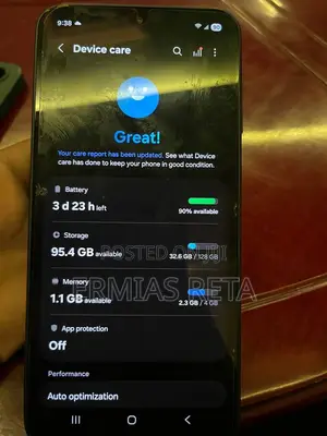 Samsung Galaxy A16 5G 128 GB Black