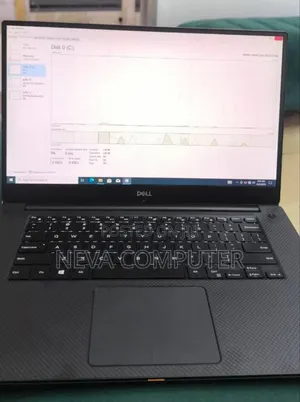 New Laptop Dell Latitude 5520 16GB Intel Core i7 SSD 512GB