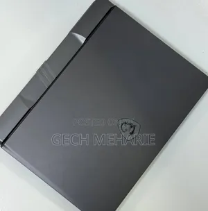 New Laptop MSI Vector 16 HX AI A2XWIG 16GB AMD Ryzen 9 SSD 1T