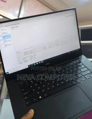 New Laptop Dell Latitude 5520 16GB Intel Core i7 SSD 512GB