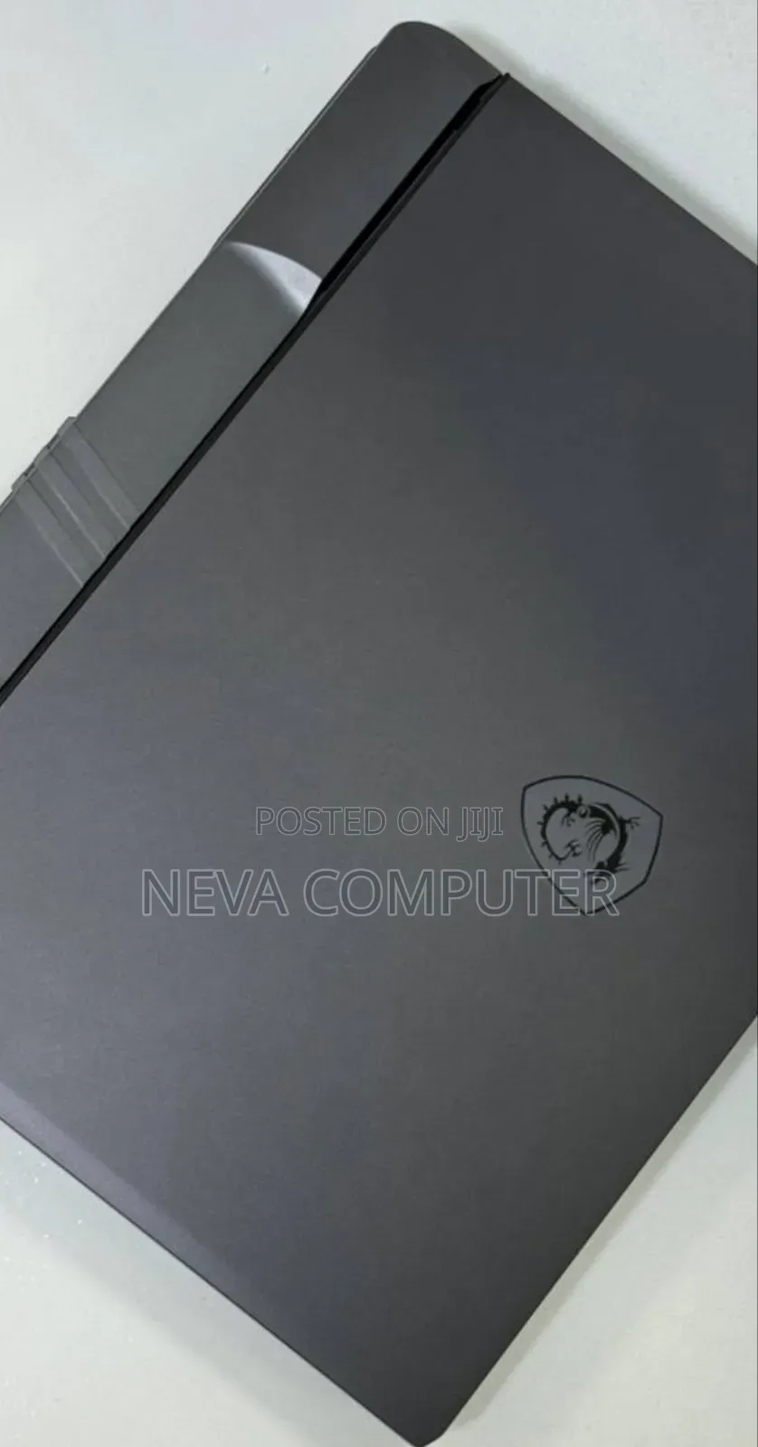 New Laptop MSI Vector 16 HX AI A2XWIG 16GB AMD Ryzen 9 SSD 1T