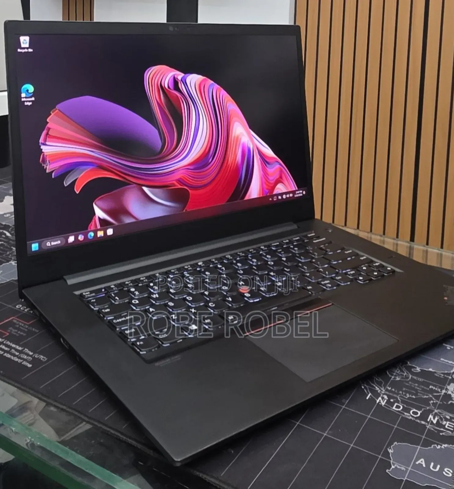 New Laptop Lenovo ThinkPad X1 16GB Intel Core i9 SSD 512GB