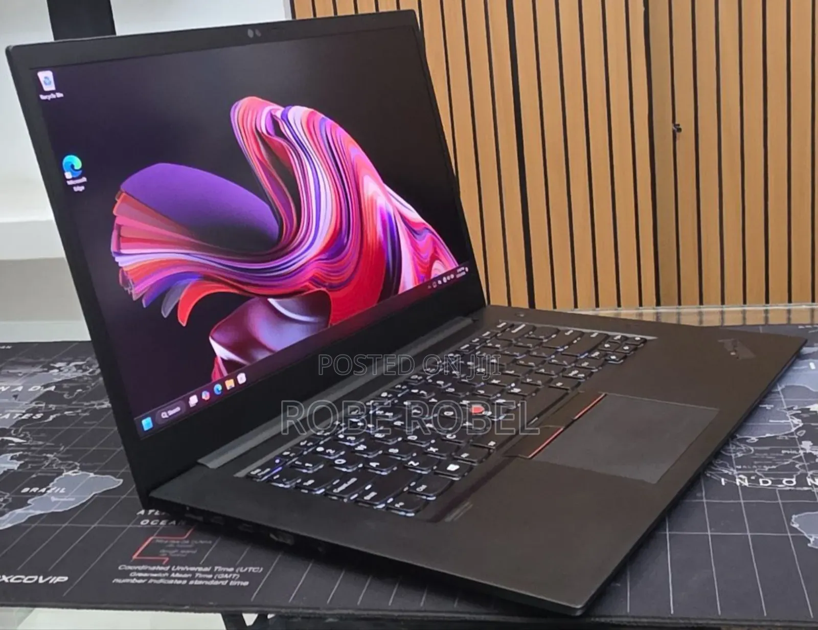 New Laptop Lenovo ThinkPad X1 16GB Intel Core i9 SSD 512GB