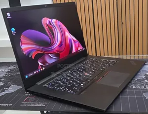New Laptop Lenovo ThinkPad X1 16GB Intel Core i9 SSD 512GB