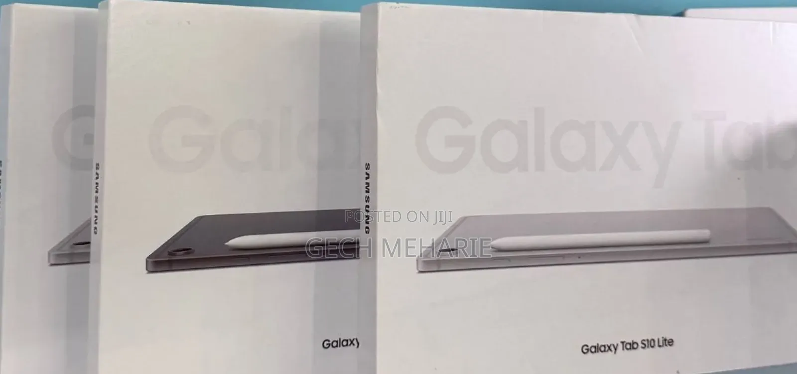 New Samsung Galaxy Tab S10 Lite 256 GB