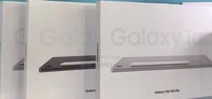 New Samsung Galaxy Tab S10 Lite 256 GB