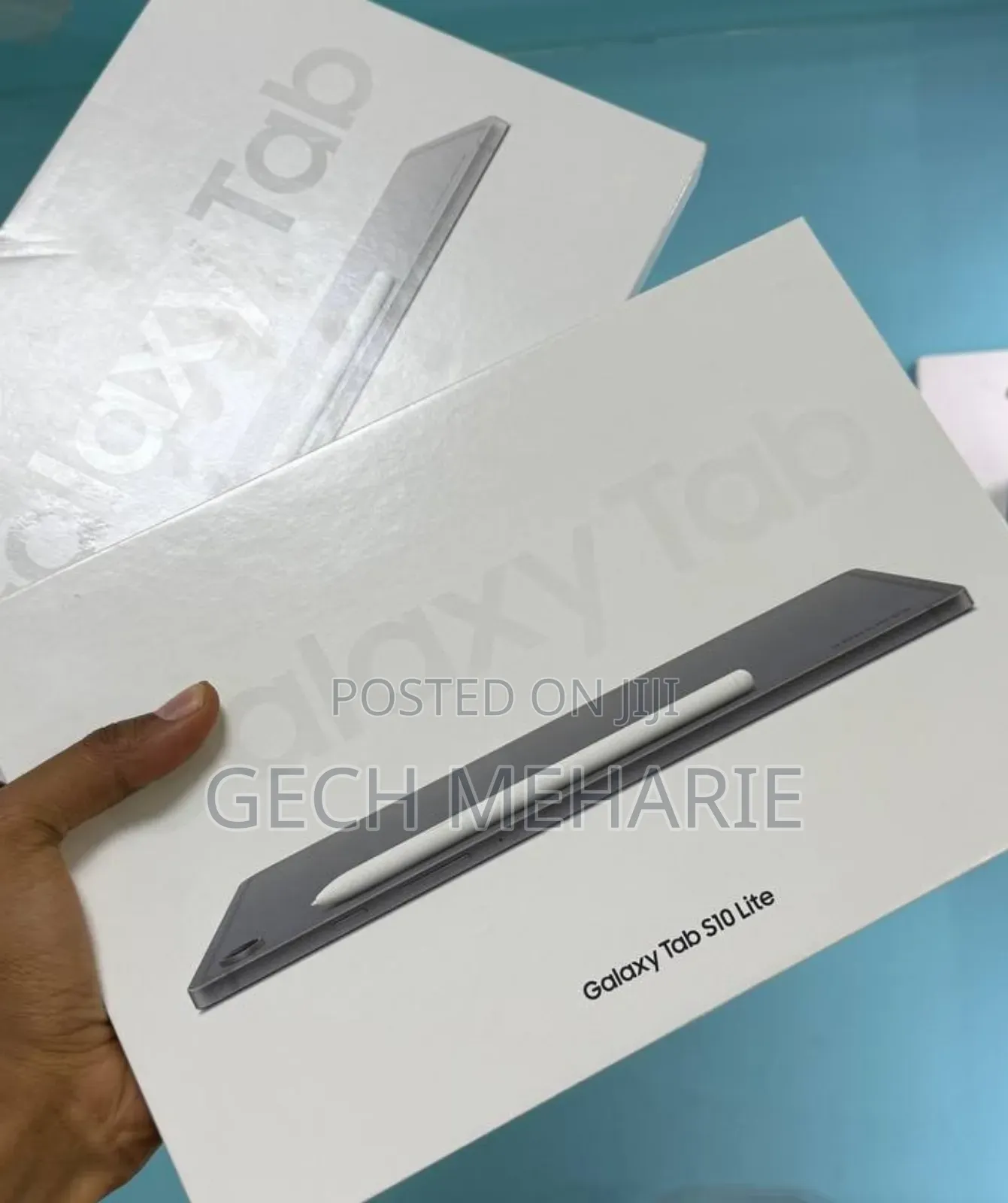 New Samsung Galaxy Tab S10 Lite 256 GB