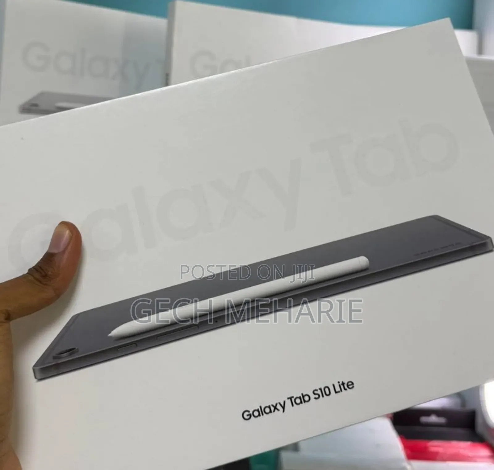 New Samsung Galaxy Tab S10 Lite 256 GB