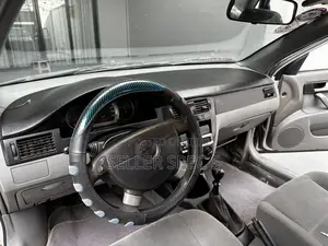 Chevrolet Optra 2006 Silver