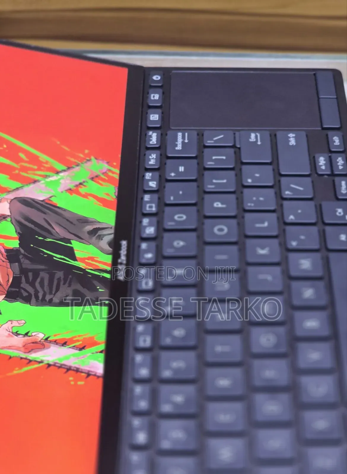 New Laptop Asus ZenBook Pro 15 UX535L 16GB Intel Core i7 SSD 1T