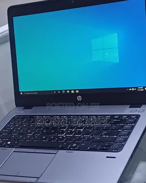 New Laptop HP EliteBook 840 8GB Intel Core i5 HDD 500GB