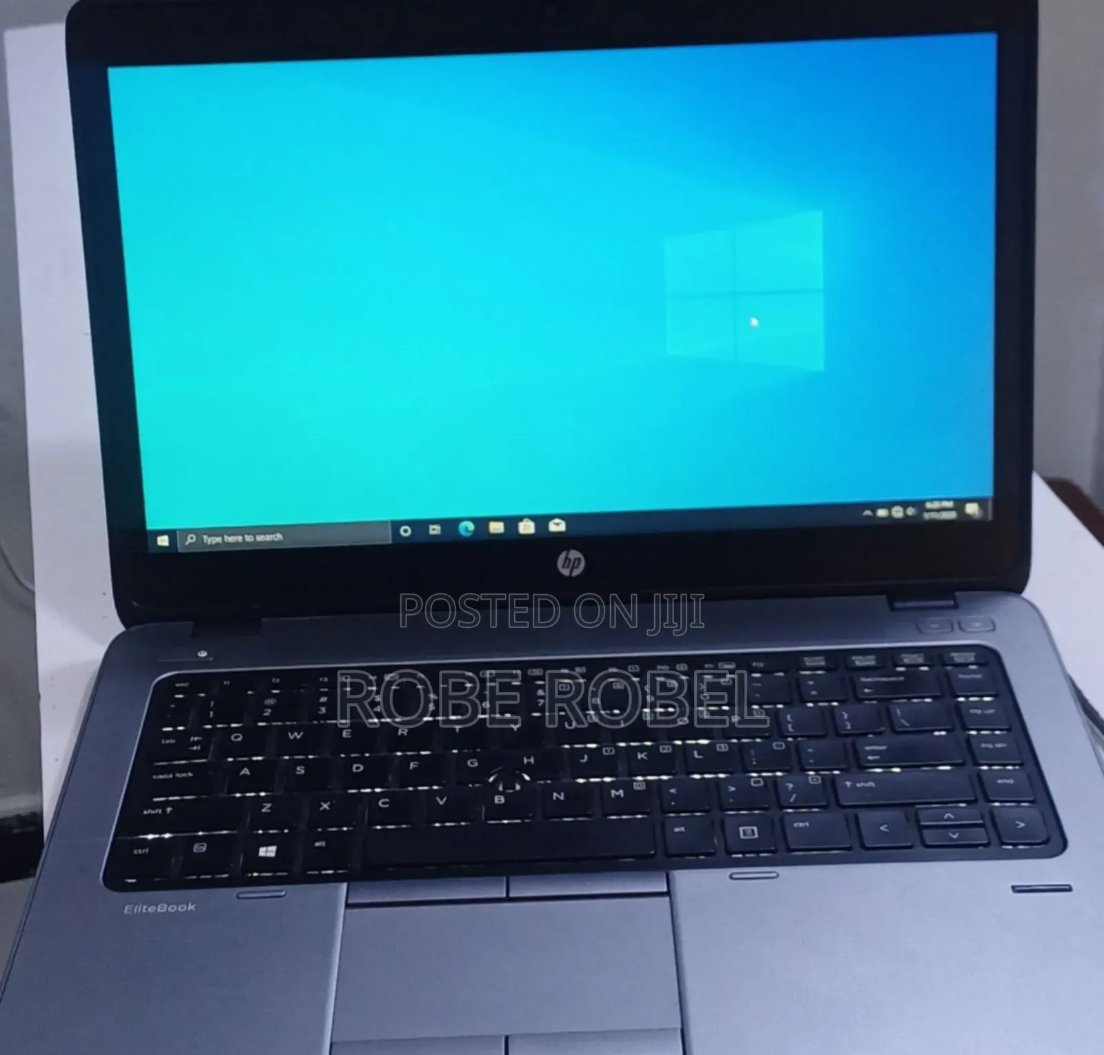 New Laptop HP EliteBook 840 8GB Intel Core i5 HDD 500GB
