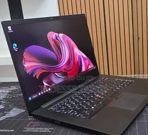 New Laptop Lenovo 16GB Intel Core i9 SSD 512GB