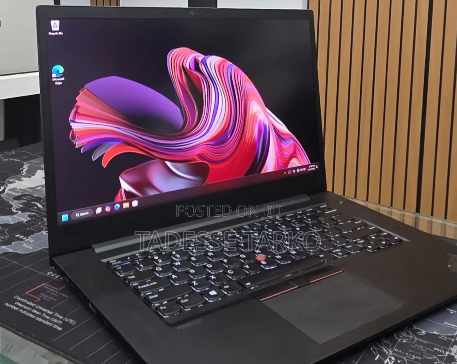 New Laptop Lenovo 16GB Intel Core i9 SSD 512GB