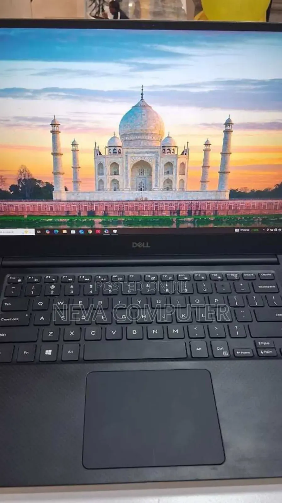New Laptop Dell Precision 15 3520 16GB Intel Core i7 SSD 256GB