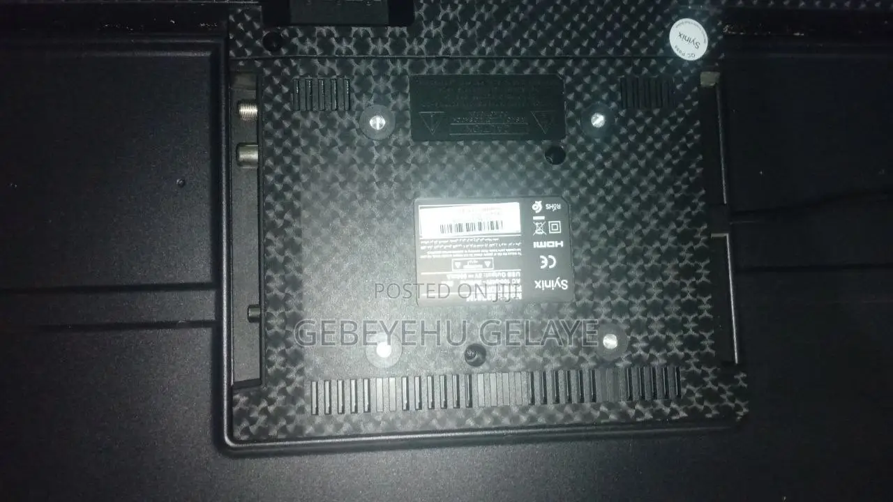 የሁለት አመት ጋረቲ አለዉእሪሲበር እራሱ ላይ አለዉአዲስ ነው ሁለት ወር ብቻ Used የሆነው ዋጋ 20.000