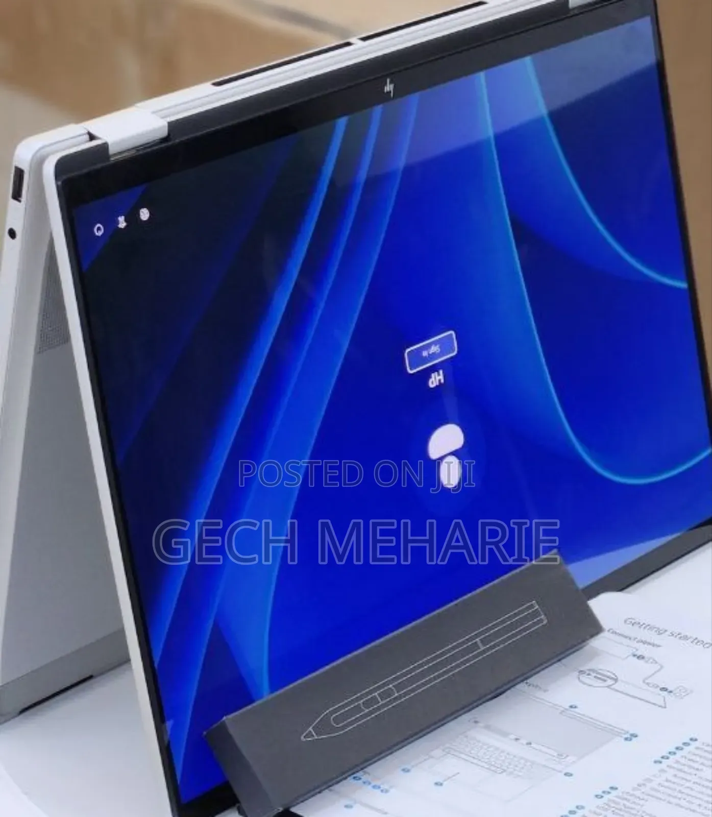 New Laptop HP OmniBook 7 16" 16GB Intel Core Ultra 7 SSD 1T