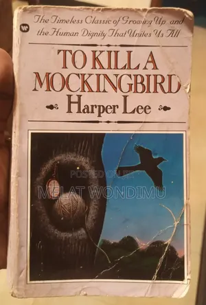 To Kill a Mocking Bird