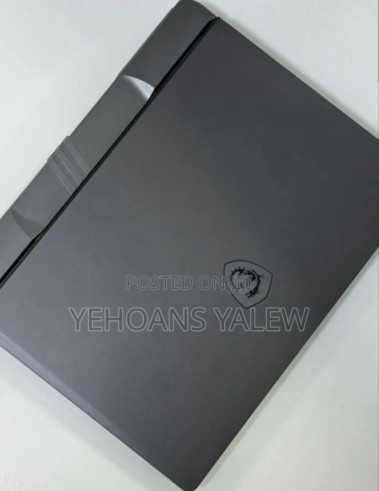 New Laptop MSI Vector 16 HX AI A2XWIG 16GB AMD Ryzen 9 SSD 1T