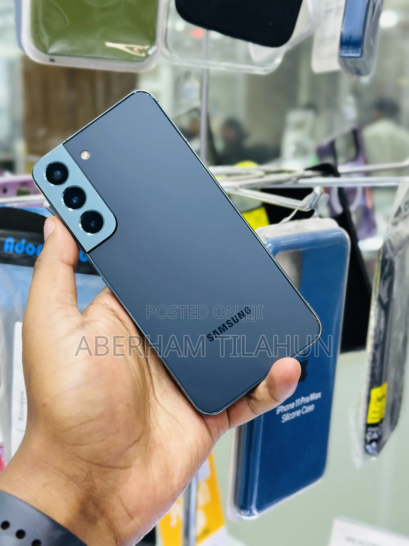 Samsung Galaxy S22 5G 128 GB Green