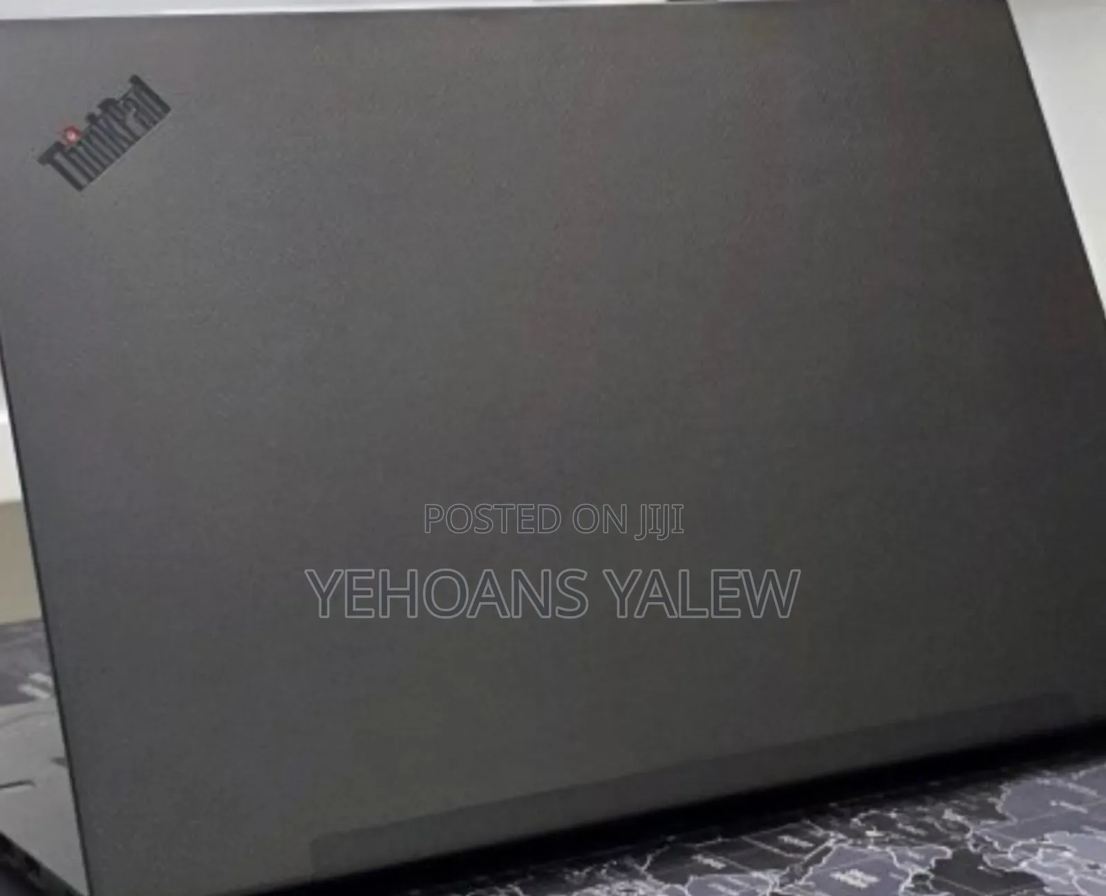 New Laptop Lenovo ThinkPad X1 16GB Intel Core i9 SSD 512GB