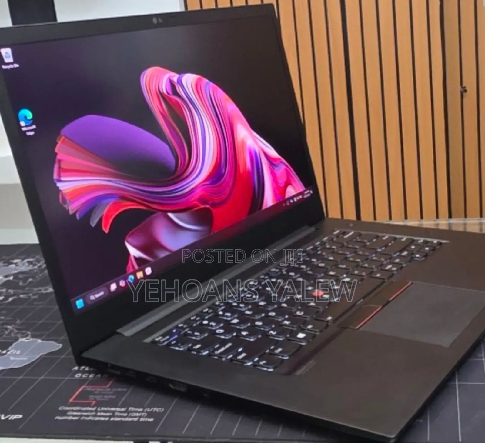 New Laptop Lenovo ThinkPad X1 16GB Intel Core i9 SSD 512GB