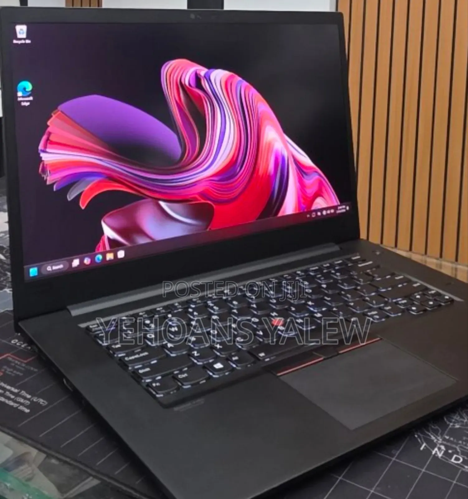 New Laptop Lenovo ThinkPad X1 16GB Intel Core i9 SSD 512GB