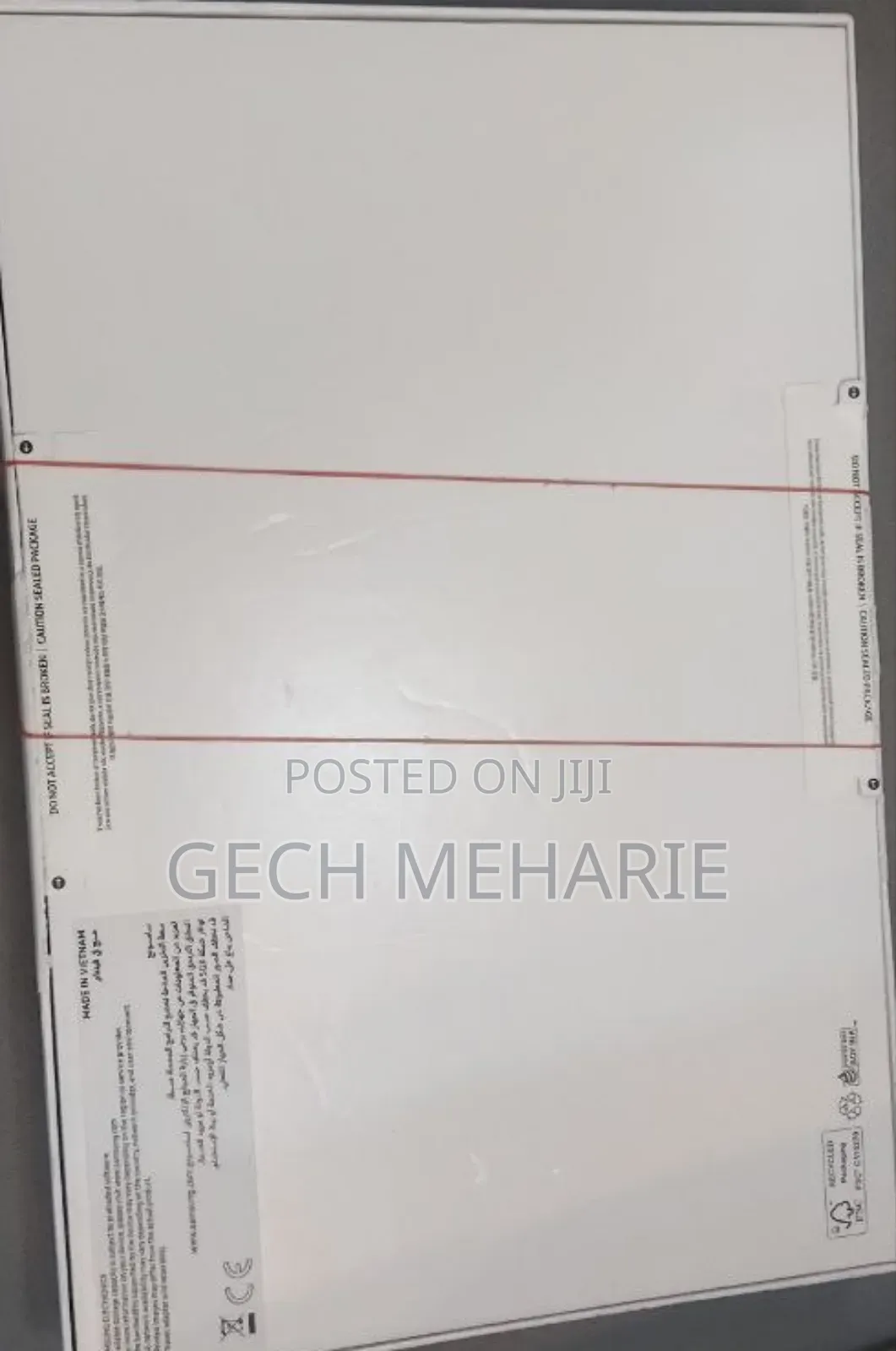 New Samsung Galaxy Tab S10 FE 256 GB