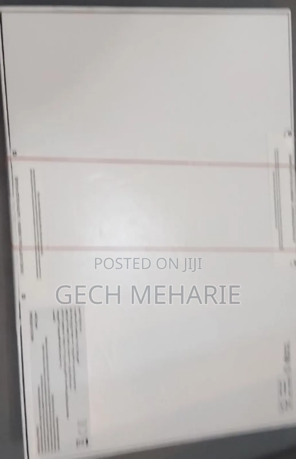 New Samsung Galaxy Tab S10 FE 256 GB