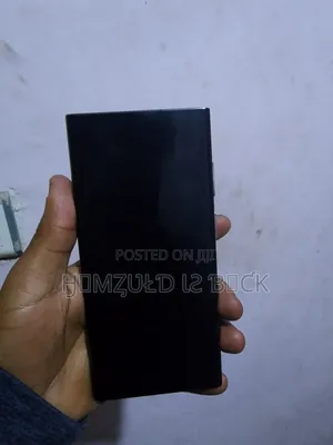 Samsung Galaxy S22 Ultra 128 GB Black