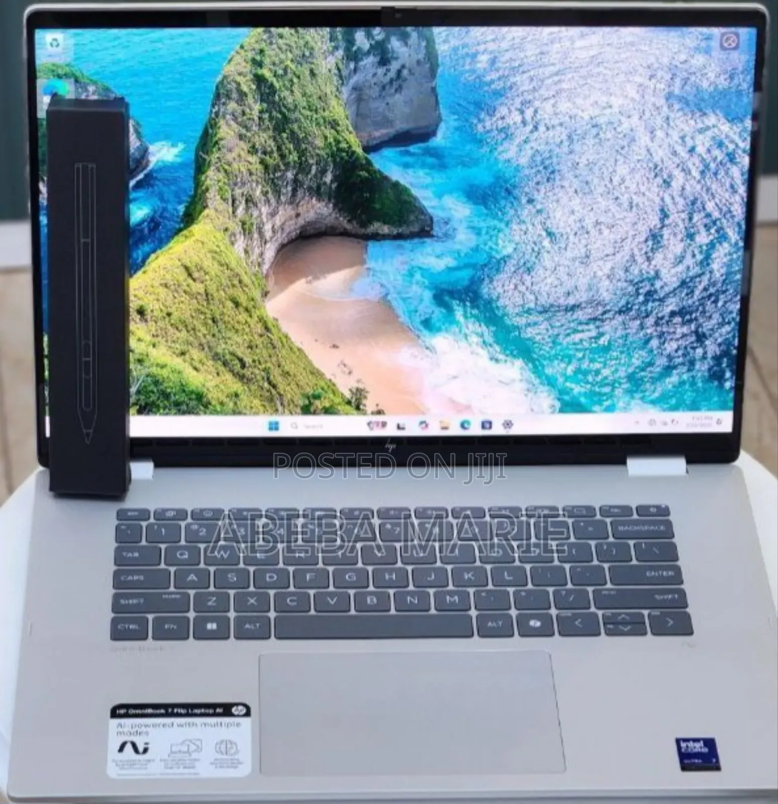 New Laptop HP OmniBook 7 16" 32GB Intel Core Ultra 7 SSD 1T