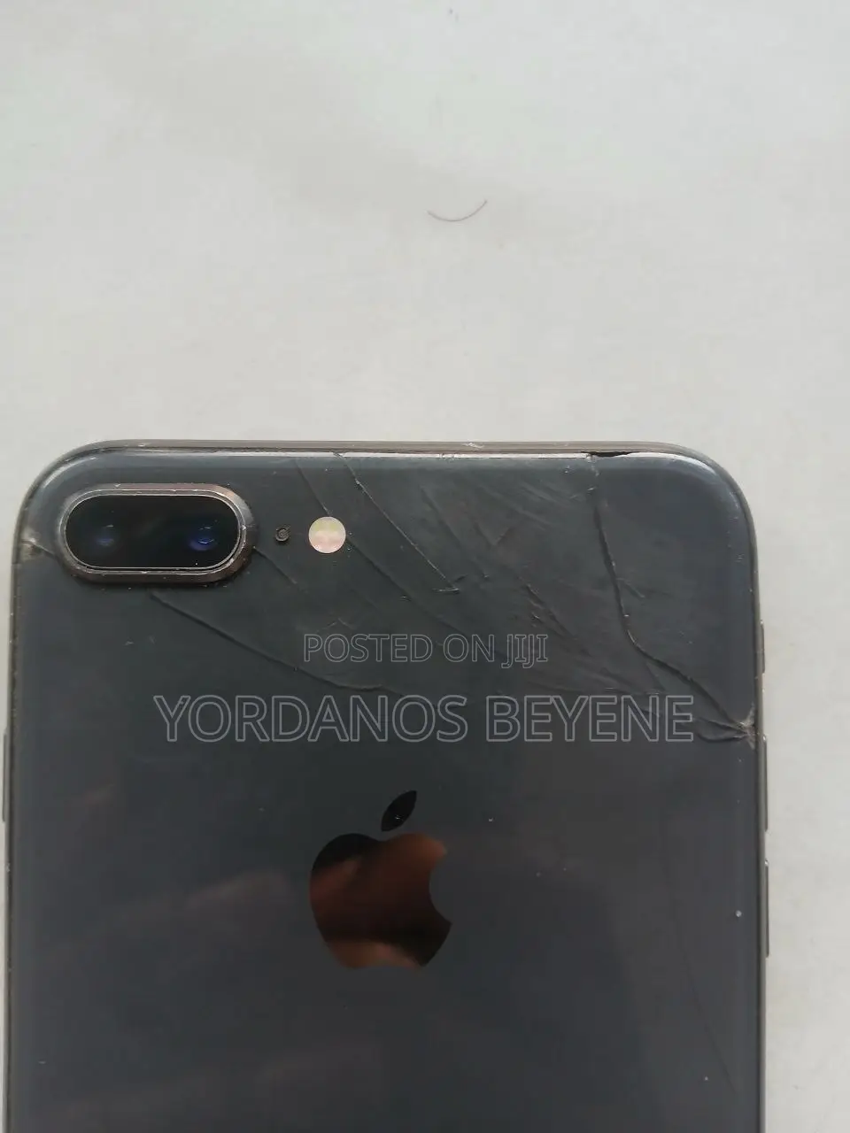 Apple iPhone 8 Plus 64 GB Black