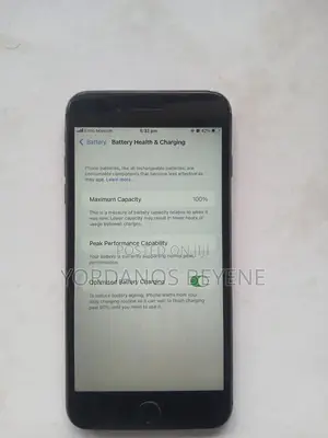 Apple iPhone 8 Plus 64 GB Black