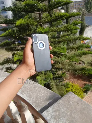 Apple iPhone XS 64 GB Black