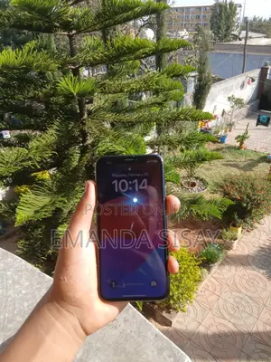 Apple iPhone XS 64 GB Black