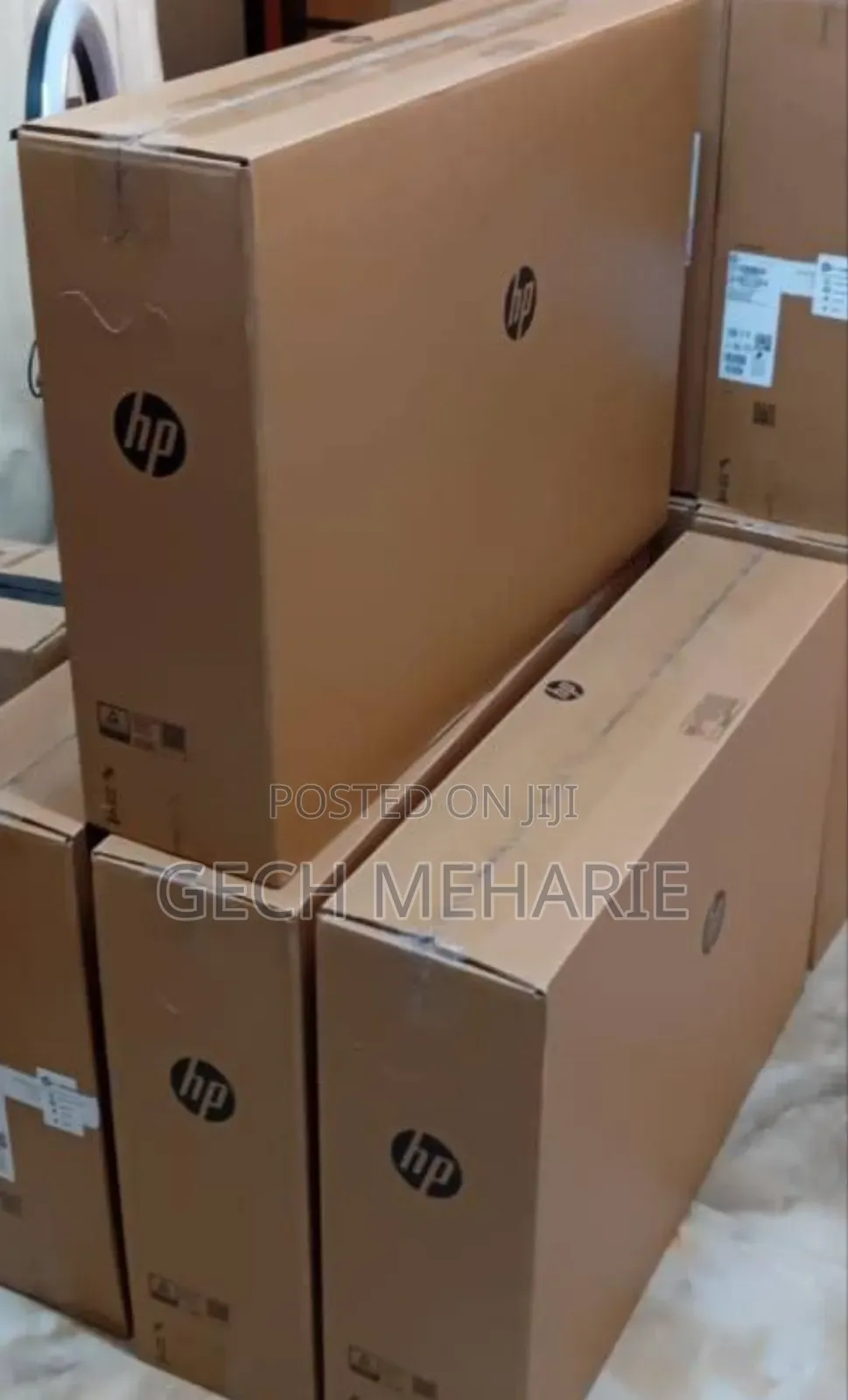 New Desktop Computer HP 200 G4 22 All-in-One 16GB Intel Core i7 SSD 1T