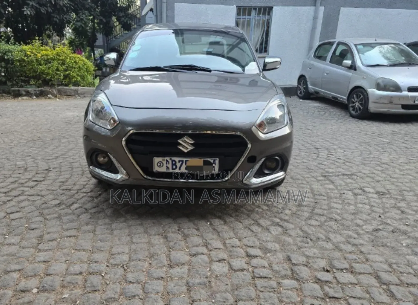 Suzuki Dzire 2020 Gray