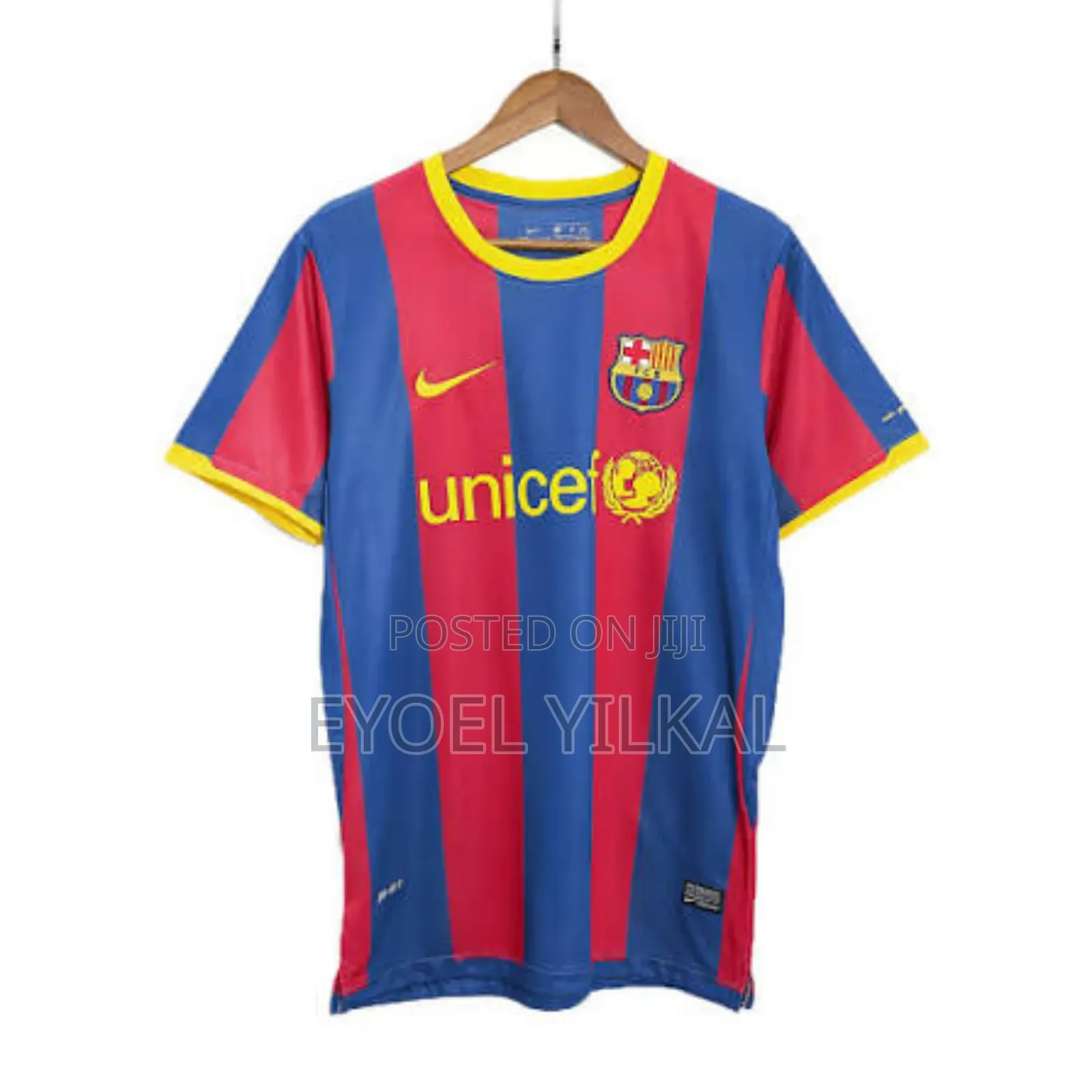 Messi 2010/2011 Jersey